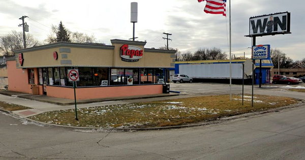Tastee-Freez - Detroit - 19130 Kelly Rd (newer photo)